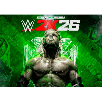 КЛЮЧ WWE 2K26 Attitude Era Edition XBOX Код - irongamers.ru