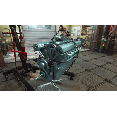 Tank Mechanic Simulator - Cromwell Mk.IV DLC Steam Gift Россия мгновенно - irongamers.ru