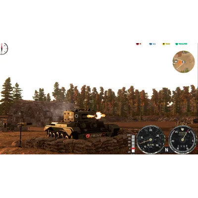 Tank Mechanic Simulator - Cromwell Mk.IV DLC Steam Gift Россия мгновенно - irongamers.ru