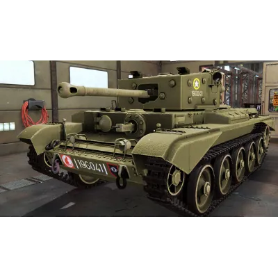 Tank Mechanic Simulator - Cromwell Mk.IV DLC Steam Gift Россия мгновенно - irongamers.ru