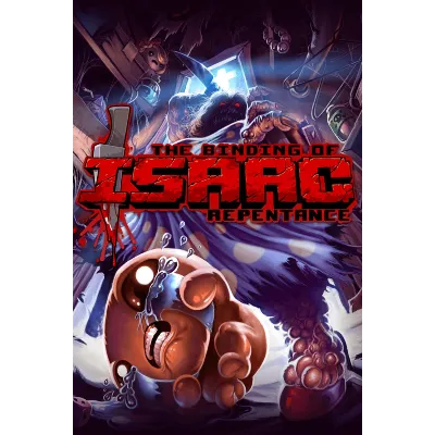 The Binding of Isaac: Repentance Xbox – Purchase for Your Account - irongamers.ru