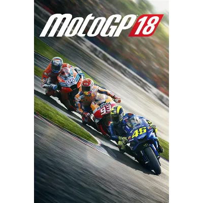 MotoGP™18 Xbox – Purchase for Your Account - irongamers.ru