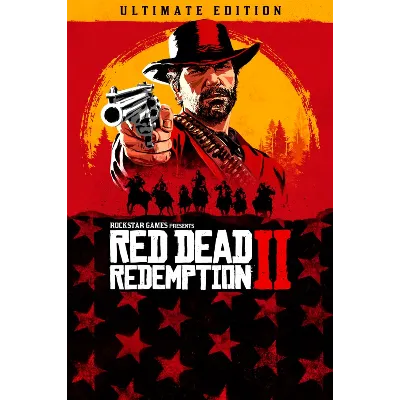 Red Dead Redemption 2: Edición Definitiva Xbox – Purchase for Your Account - irongamers.ru