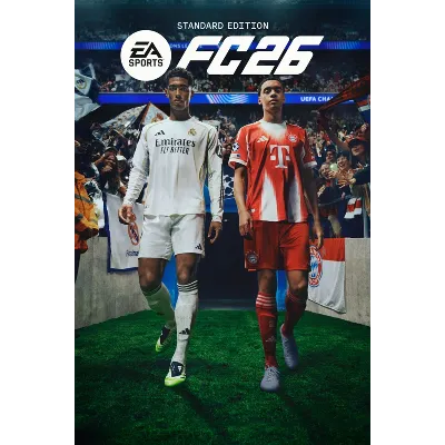 EA SPORTS FC™ 26 Edición Estándar para Xbox One y Xbox Series X|S Xbox – Purchase for - irongamers.ru