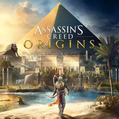 Assassin&acute;s Creed Origins – PlayStation (PSN) – Purchase in Your Account - irongamers.ru