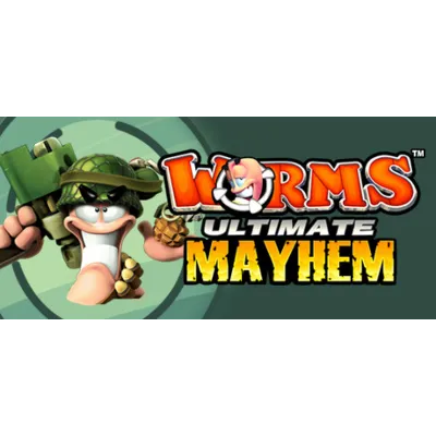 Worms Ultimate Mayhem (STEAM КЛЮЧ) РОССИЯ+КЗ+СНГ - irongamers.ru
