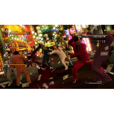 YAKUZA 0 DIRECTOR&acute;S CUT XBOX SERIES X|S КЛЮЧ - irongamers.ru