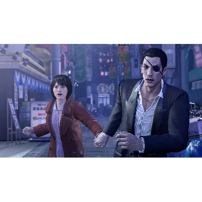 YAKUZA 0 DIRECTOR&acute;S CUT XBOX SERIES X|S КЛЮЧ - irongamers.ru