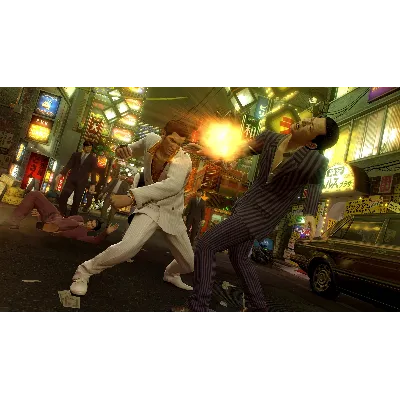 YAKUZA 0 DIRECTOR&acute;S CUT XBOX SERIES X|S КЛЮЧ - irongamers.ru