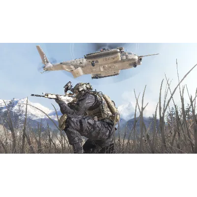 Call of Duty®: Modern Warfare® 2 (2009) СТИМ Steam Gift - irongamers.ru