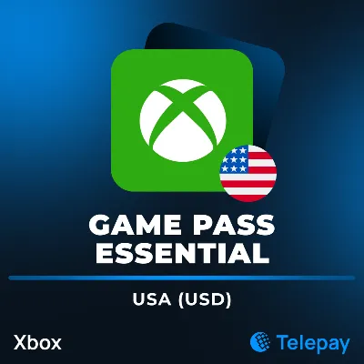 Xbox Game Pass Essential | США | 9.99 - 79.99 USD - irongamers.ru