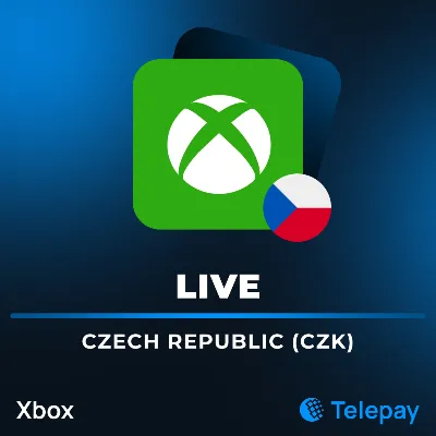 Xbox Live | Чехия | 150 - 1500 CZK - irongamers.ru