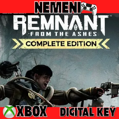 Remnant: From the Ashes Complete XBOX ONE SERIES KEY - irongamers.ru
