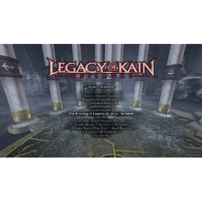 LEGACY OF KAIN: DEFIANCE REMASTERED - DELUXE EDITION XBOX ONE|XS+PC КЛЮЧ - irongamers.ru