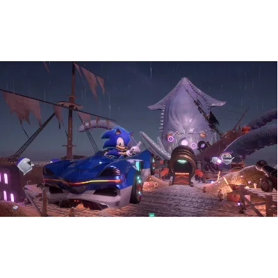 Sonic Racing: CrossWorlds XBOX ONE SERIES X/S КЛЮЧ - irongamers.ru
