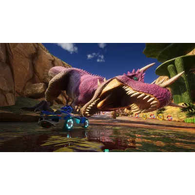 Sonic Racing: CrossWorlds XBOX ONE SERIES X/S КЛЮЧ - irongamers.ru