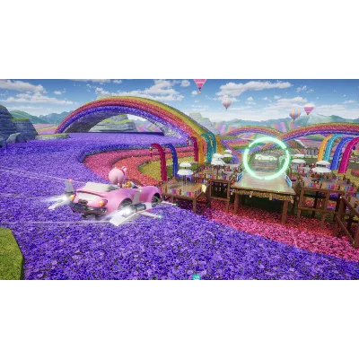 Sonic Racing: CrossWorlds XBOX ONE SERIES X/S КЛЮЧ - irongamers.ru