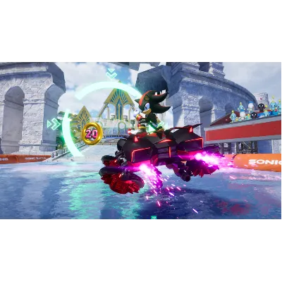 Sonic Racing: CrossWorlds XBOX ONE SERIES X/S КЛЮЧ - irongamers.ru