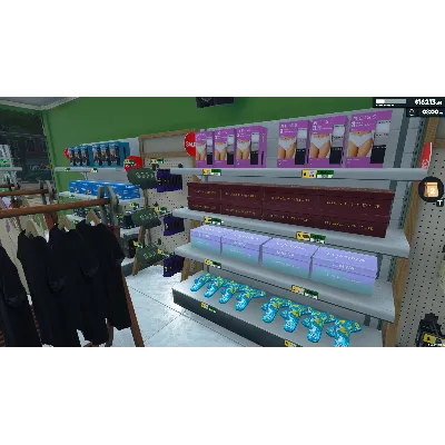 Supermarket Simulator - Cloth Pack DLC RU*KZ*UA*CIS - irongamers.ru