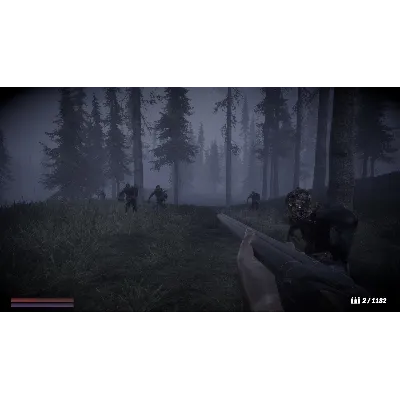 STEAM KEY - Horror in the forest - [РФ + REGION FREE/GLOBAL] - Автодоставка - irongamers.ru