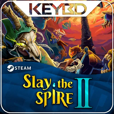 Slay the Spire 2 +ВЫБОР РЕГИОНА · STEAM RU · АВТО - irongamers.ru