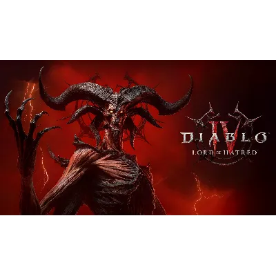 Diablo IV Lord of Hatred Standard Edition XBOX - irongamers.ru
