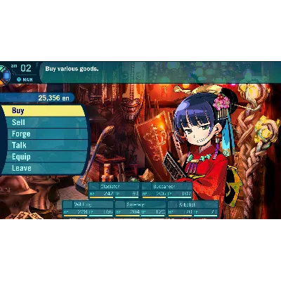 Etrian Odyssey III HD Steam КЛЮЧ GLOBAL - irongamers.ru