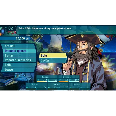 Etrian Odyssey III HD Steam КЛЮЧ GLOBAL - irongamers.ru
