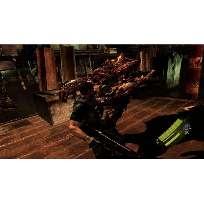 Resident Evil 6 NO XBOX One / Xbox Series X|S КЛЮЧ - irongamers.ru