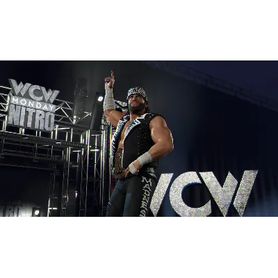 WWE 2K26: Monday Night War Edition Pack STEAM GIFT - irongamers.ru