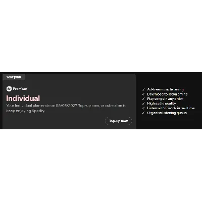 1/3/6/12 МЕС. SPOTIFY PREMIUM РАБОТАЕТ В РФ | АВТО - irongamers.ru