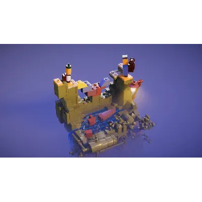 LEGO® Builder&acute;s Journey Выбор Региона Стим STEAM GIFT АВТО 24/7 ГАРАНТИЯ - irongamers.ru