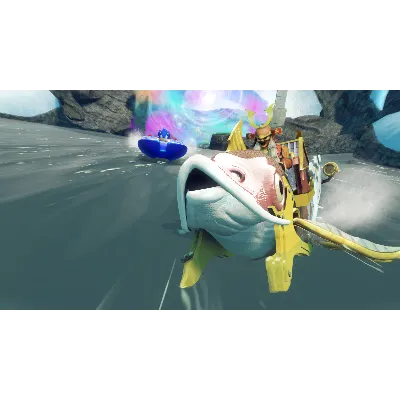 Sonic & All-Stars Racing Transformed Выбор Региона Стим STEAM GIFT АВТО 24/7 ГАРАНТИЯ - irongamers.ru