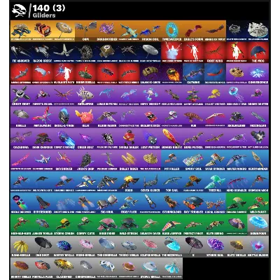 FN OG STW Deluxe Edition (ВСЕ ПЛАТФОРМЫ) | 107 скинов (21 платный) | Полный доступ - irongamers.ru
