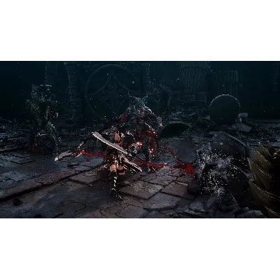 THE FIRST BERSERKER: KHAZAN XBOX SERIES X|S КЛЮЧ - irongamers.ru