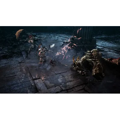 THE FIRST BERSERKER: KHAZAN XBOX SERIES X|S КЛЮЧ - irongamers.ru