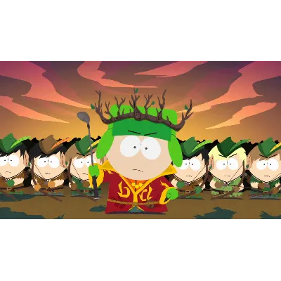 South Park™: The Stick of Truth™ СТИМ Steam Gift - irongamers.ru