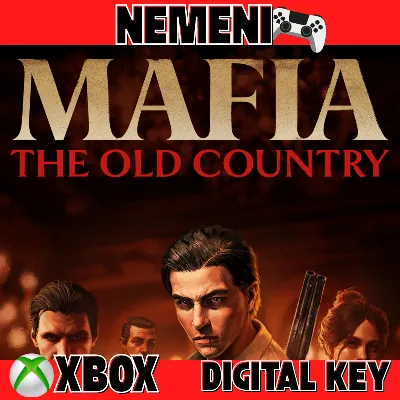 MAFIA: THE OLD COUNTRY Xbox Series X|S КЛЮЧ - irongamers.ru