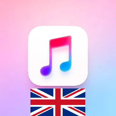 Промокод Apple Music 2 мес (Apple ID UK) - irongamers.ru