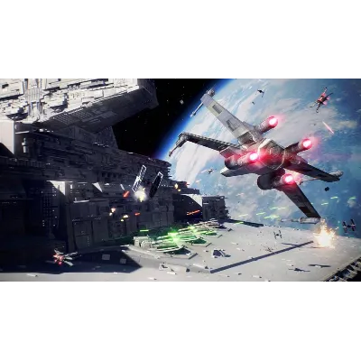 Star Wars Battlefront II UK XBOX One КЛЮЧ UK - irongamers.ru