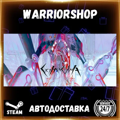 CRYMACHINA Выбор Региона Стим STEAM GIFT АВТО 24/7 ГАРАНТИЯ - irongamers.ru