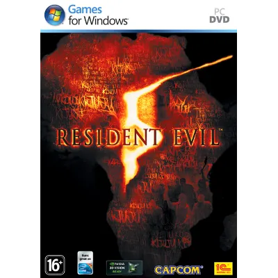 Resident Evil 5 (Steam KEY) + ПОДАРОК - irongamers.ru