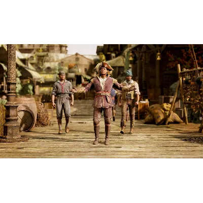GREEDFALL: THE DYING WORLD XBOX SERIES X|S КЛЮЧ - irongamers.ru