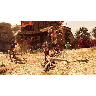 GREEDFALL: THE DYING WORLD XBOX SERIES X|S КЛЮЧ - irongamers.ru