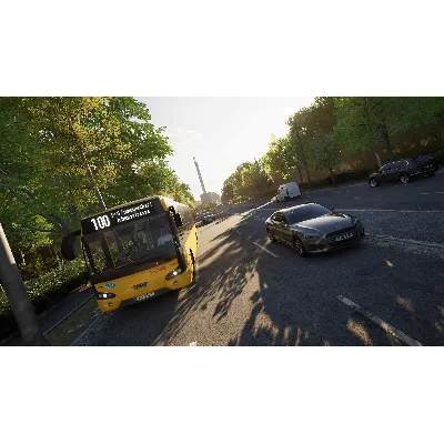 THE BUS XBOX SERIES X|S КЛЮЧ - irongamers.ru