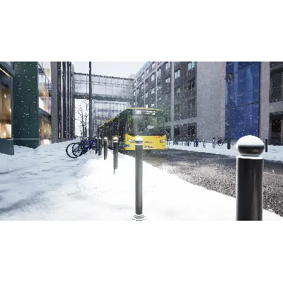 THE BUS XBOX SERIES X|S КЛЮЧ - irongamers.ru