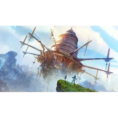 ECHOES OF AINCRAD XBOX SERIES X|S КЛЮЧ - irongamers.ru