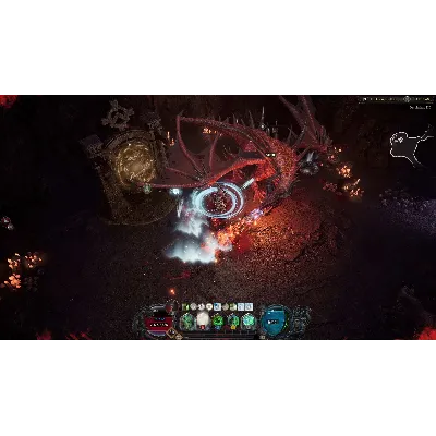 DRAGONKIN: THE BANISHED XBOX SERIES X|S КЛЮЧ - irongamers.ru