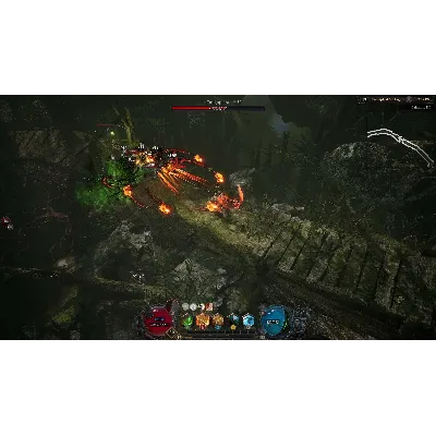 DRAGONKIN: THE BANISHED XBOX SERIES X|S КЛЮЧ - irongamers.ru
