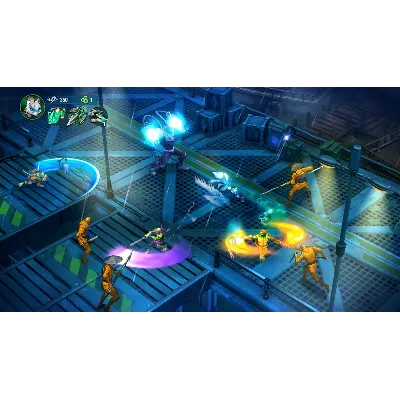 Teenage Mutant Ninja Turtles: Splintered Fate - Xbox - irongamers.ru